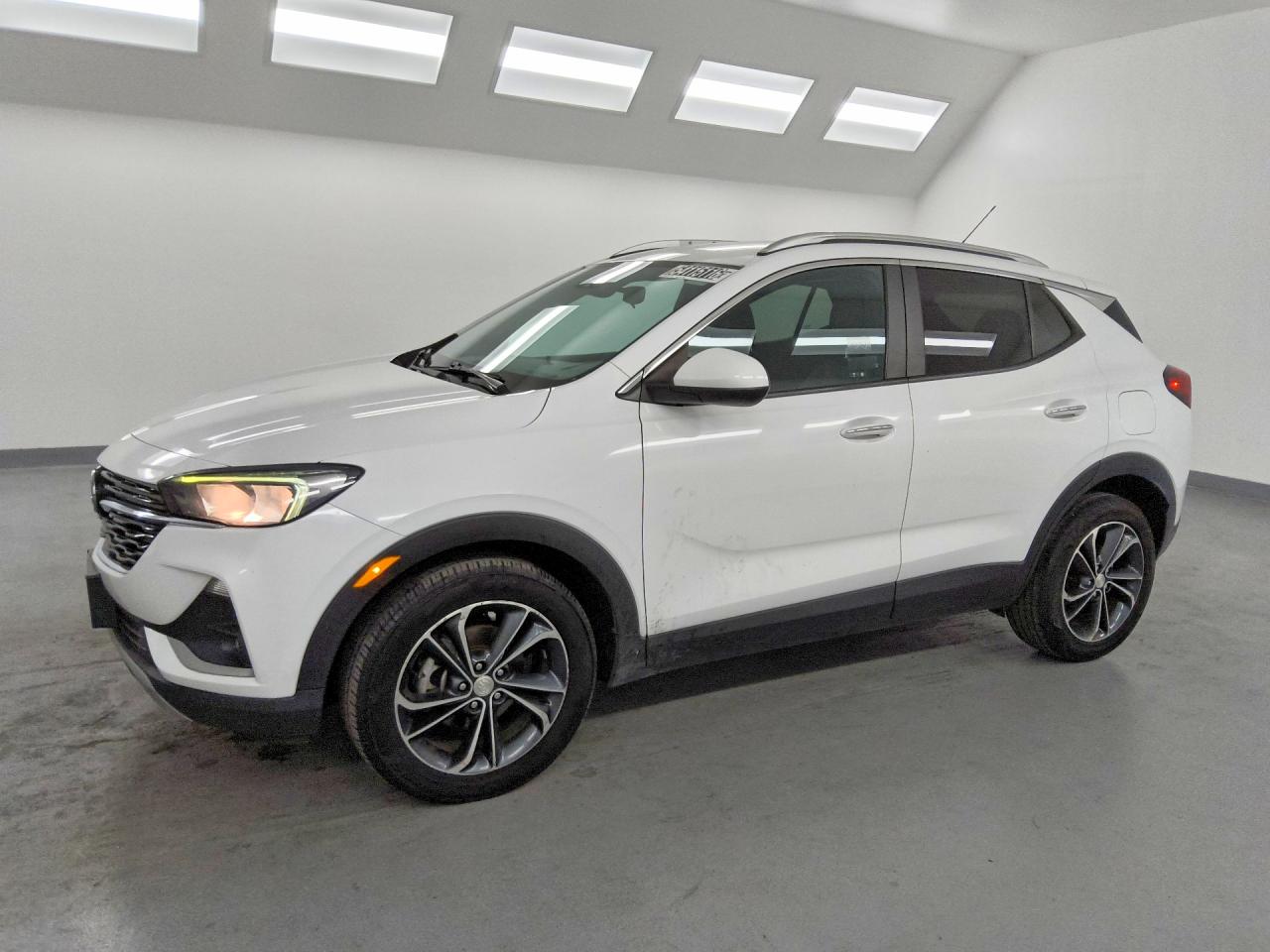 Salvage Buick Encore Image