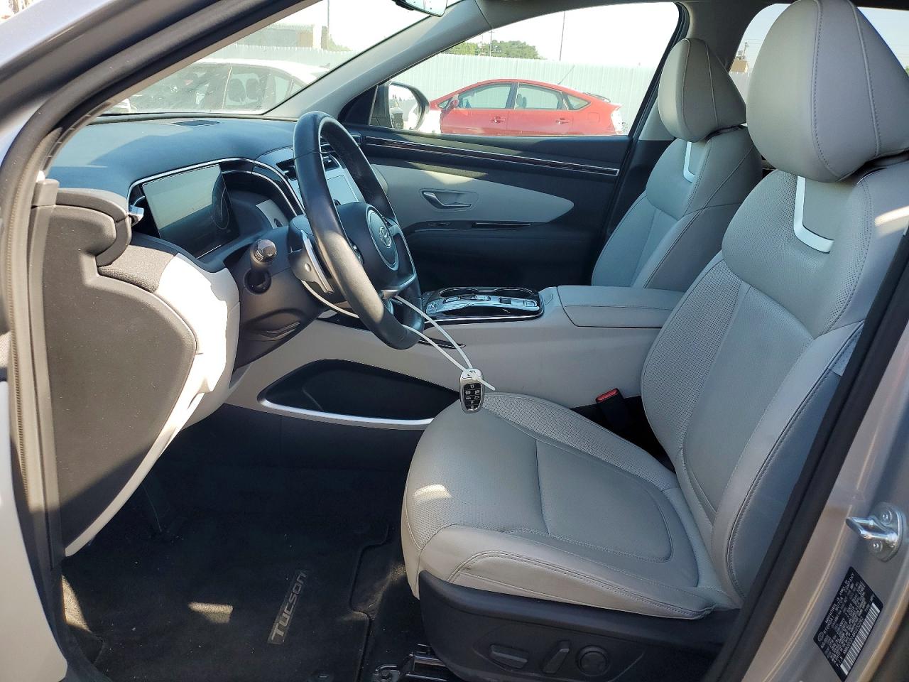 Hyundai TUCSON Limited
