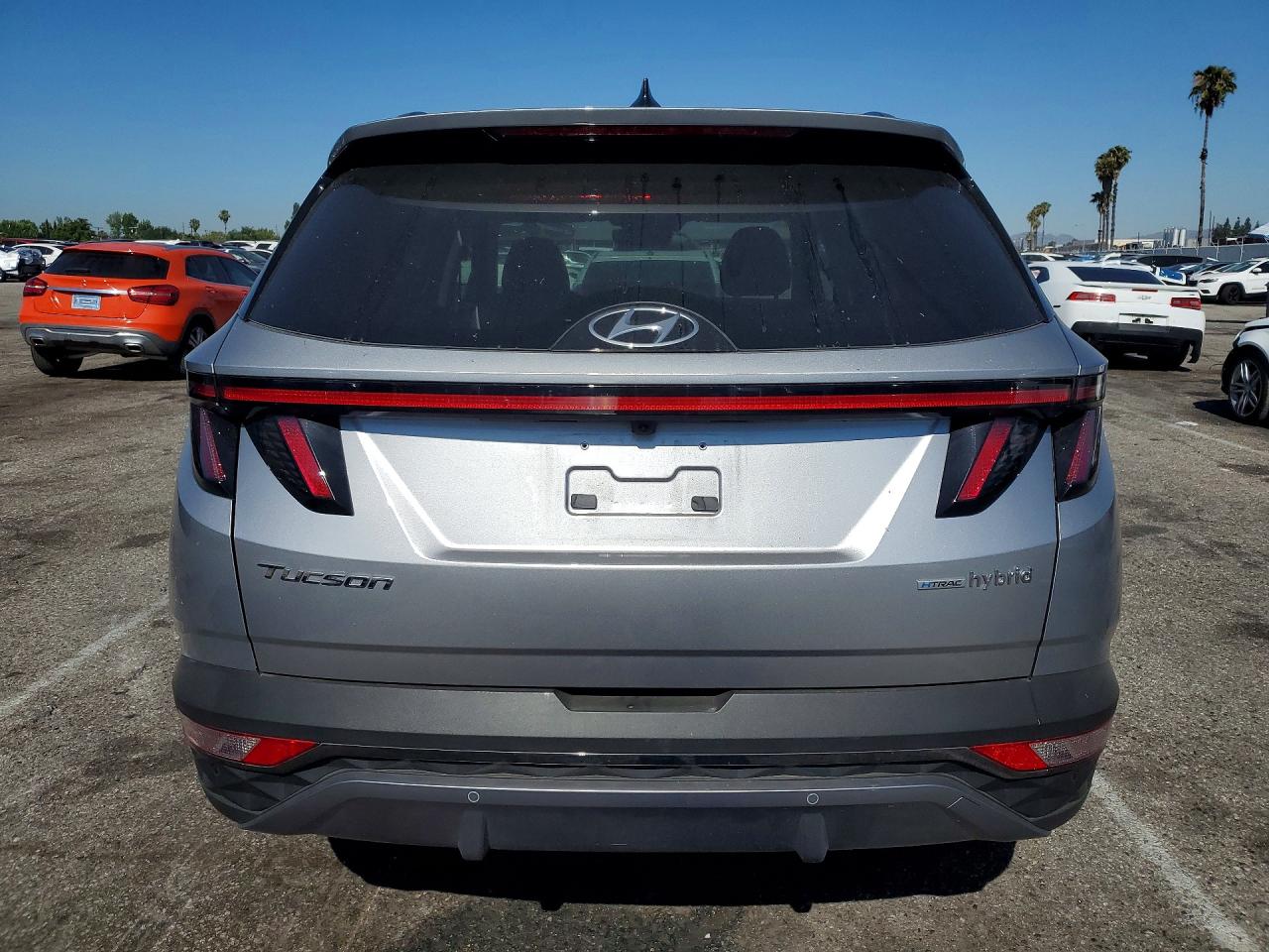 Hyundai TUCSON Limited