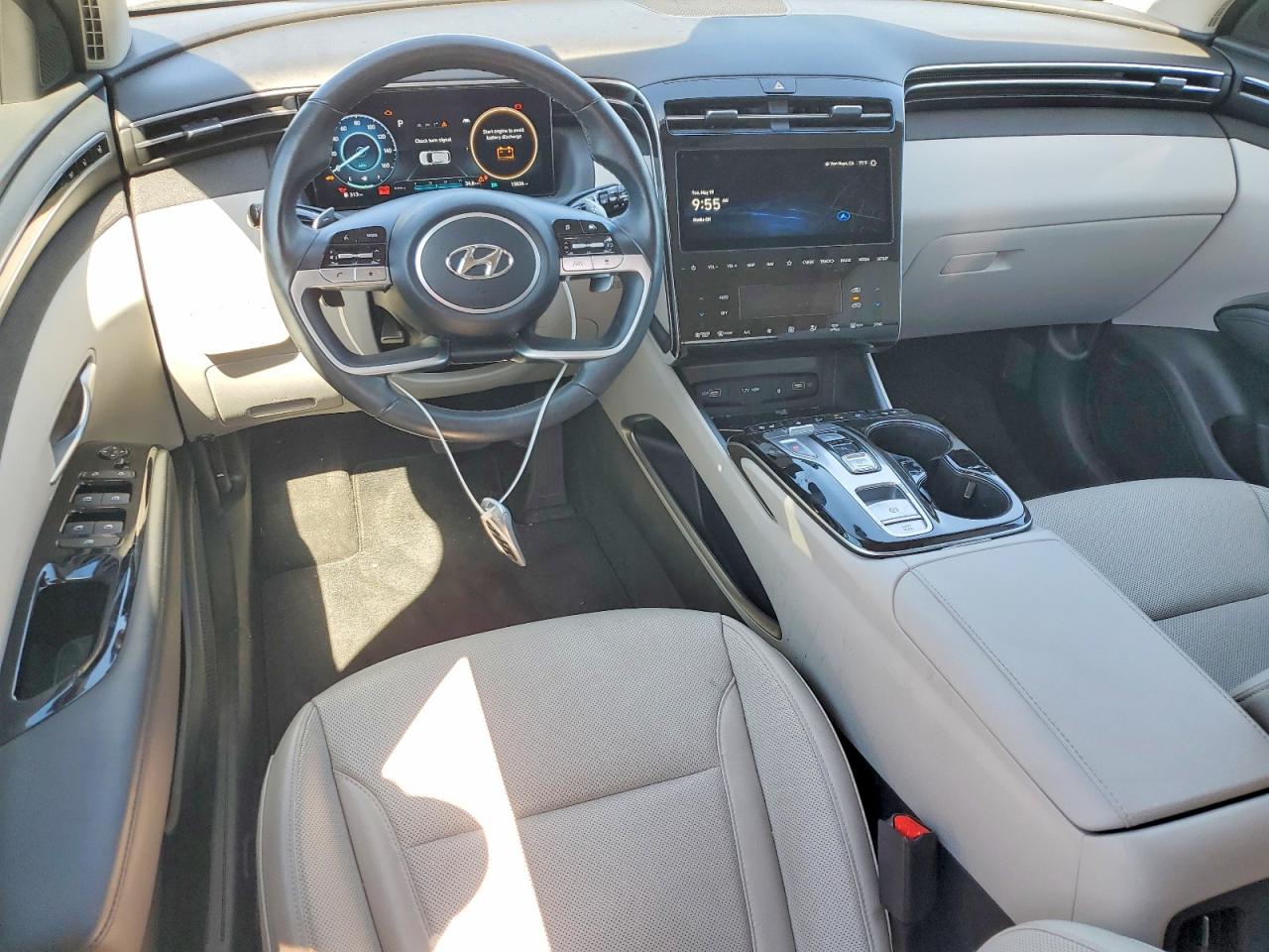 Hyundai TUCSON Limited