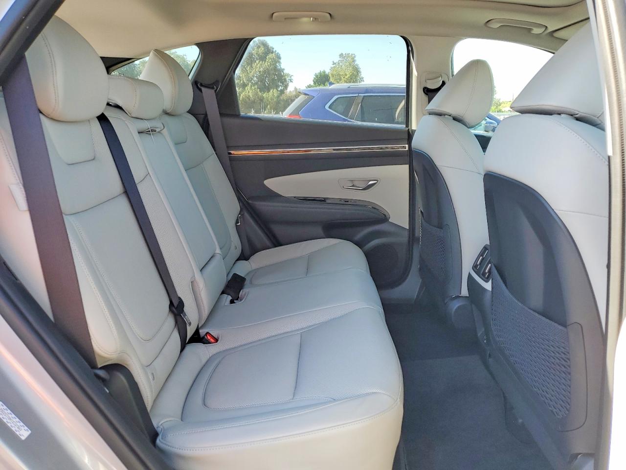 Hyundai TUCSON Limited