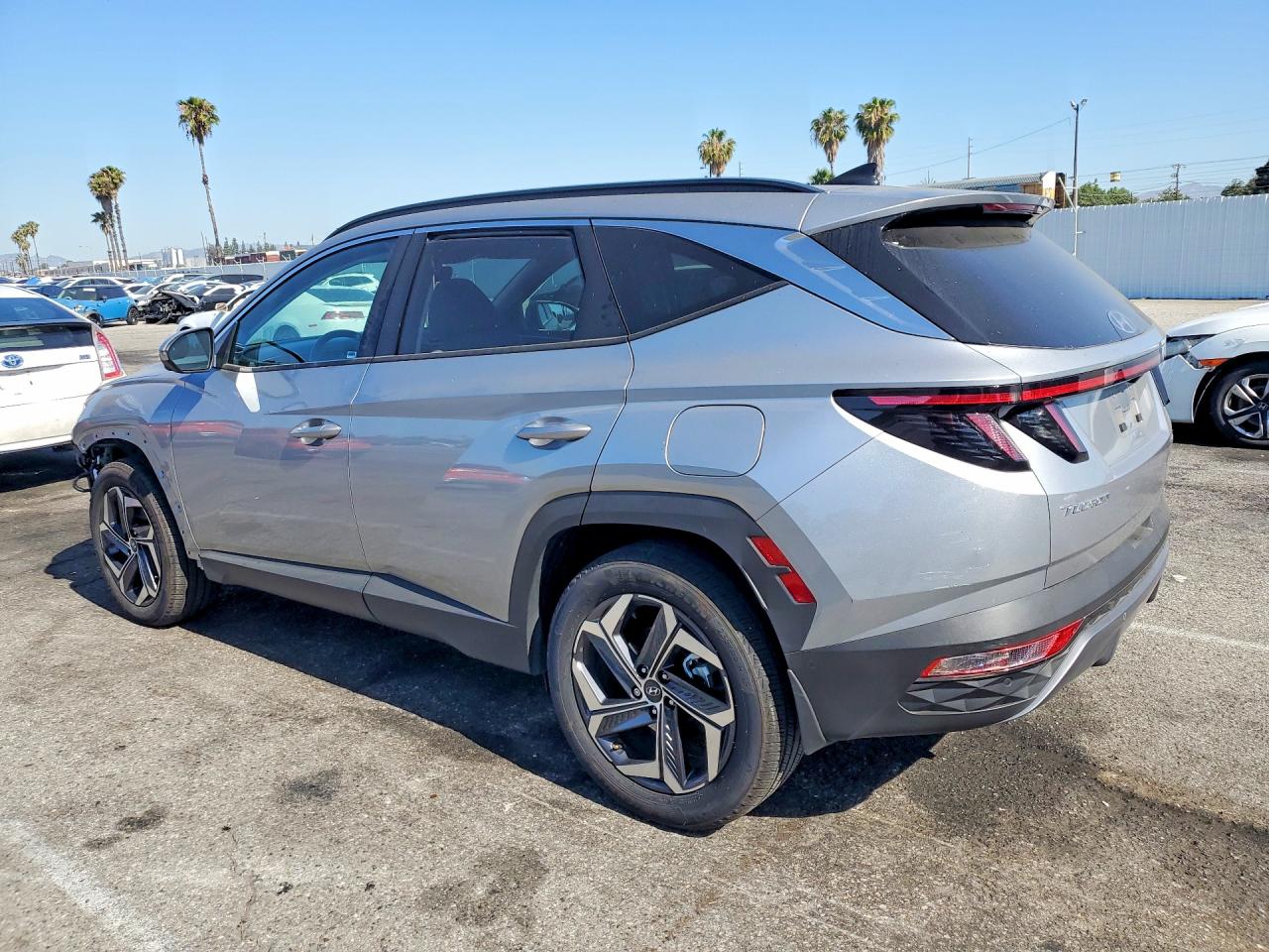 Hyundai TUCSON Limited