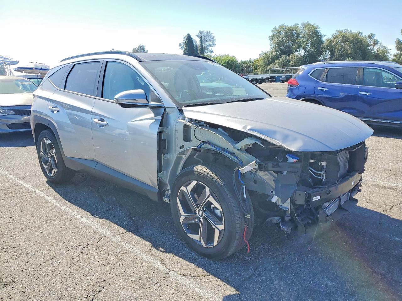 Hyundai TUCSON Limited
