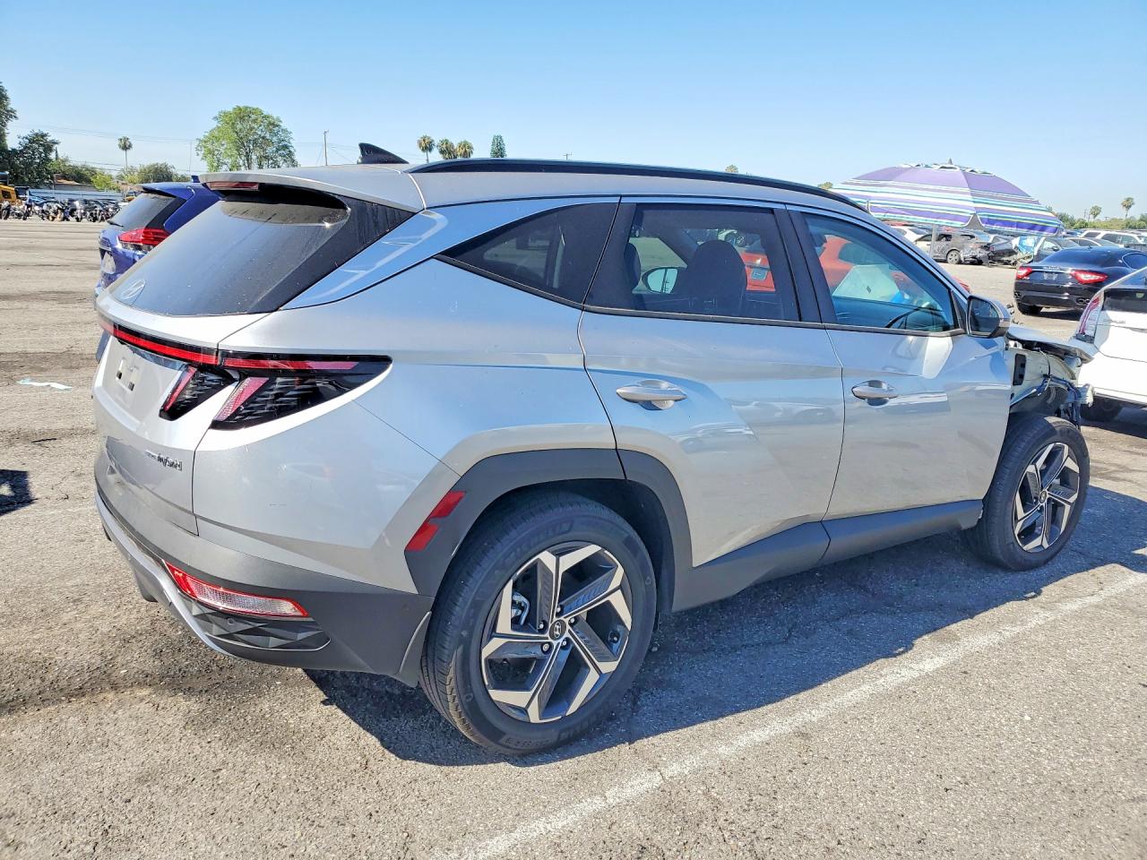 Hyundai TUCSON Limited