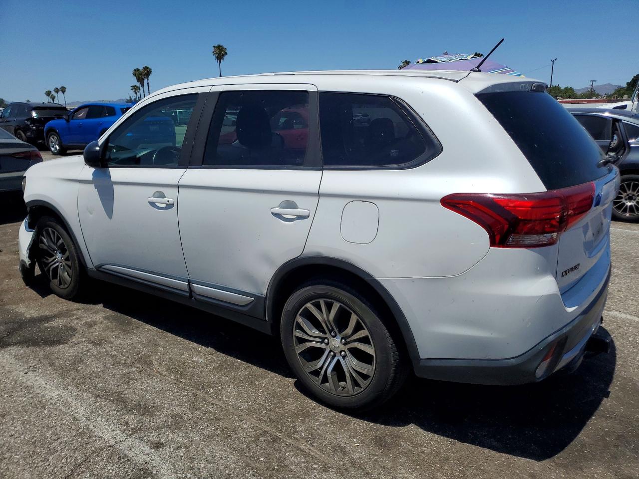 Mitsubishi Outlander Se