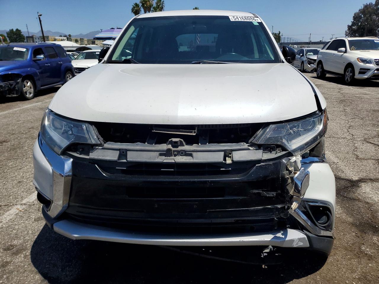 Mitsubishi Outlander Se