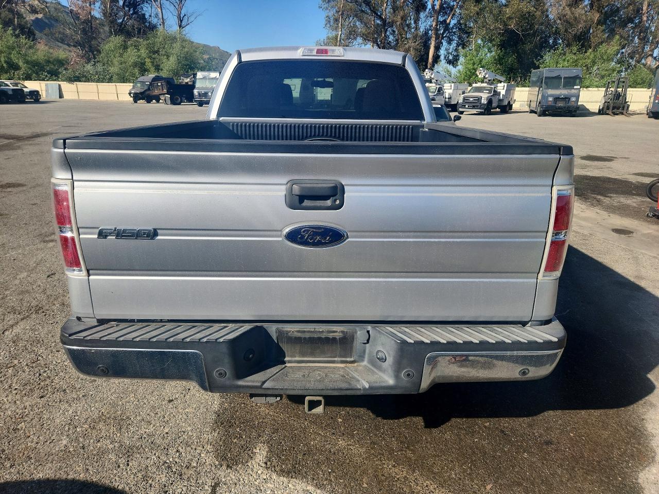 Ford F-150 Super Cab