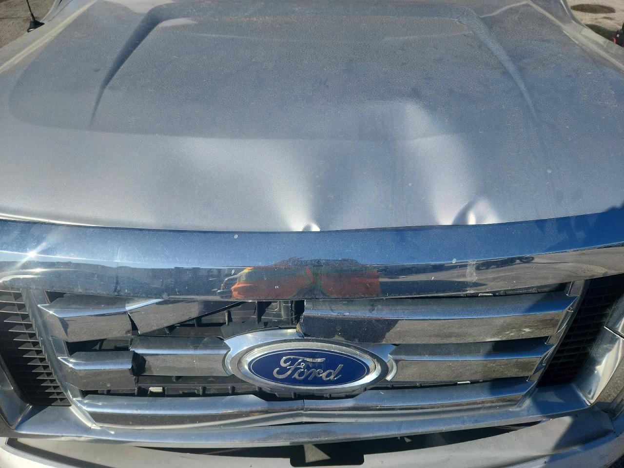 Ford F-150 Super Cab