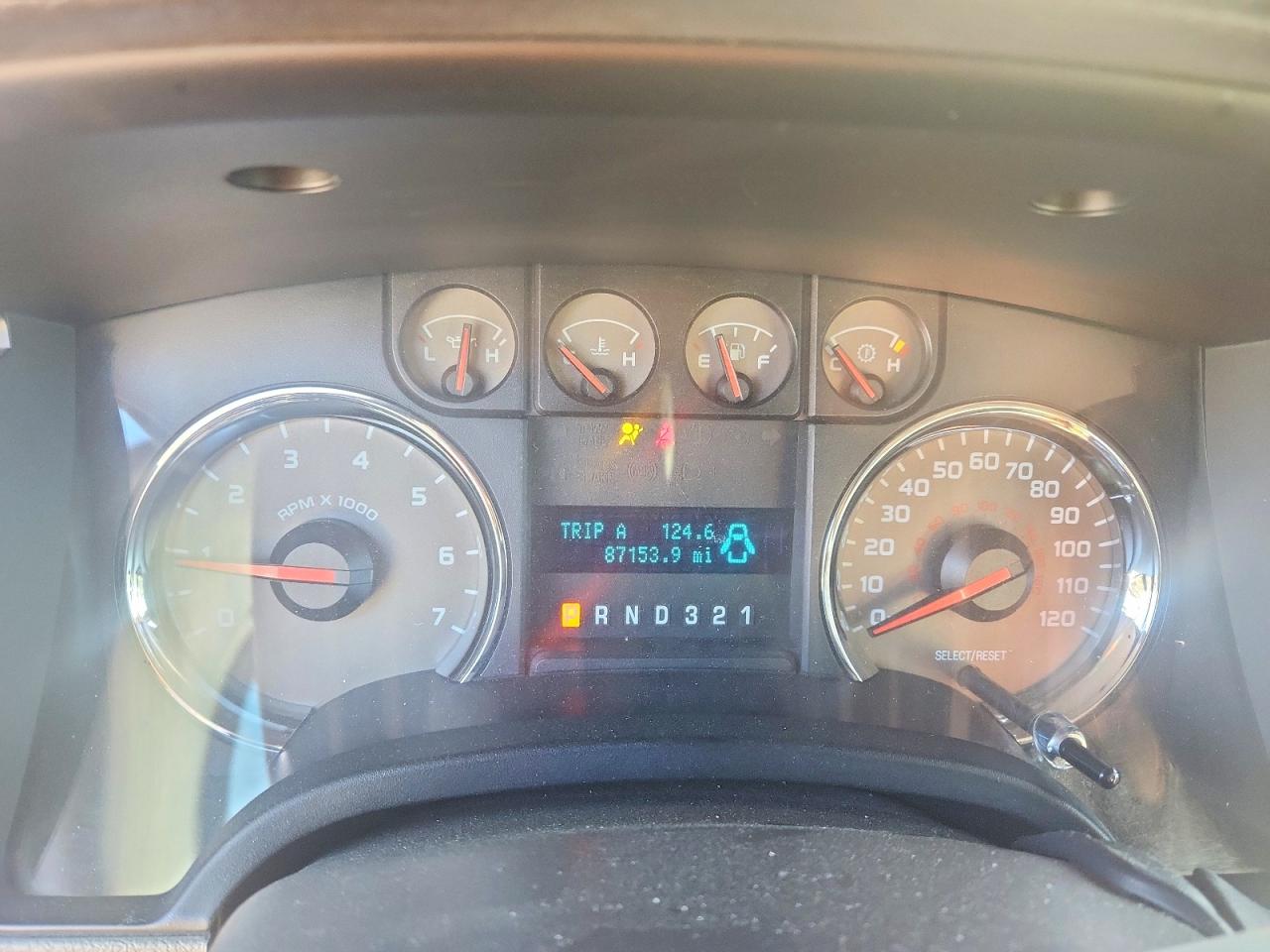 Ford F-150 Super Cab