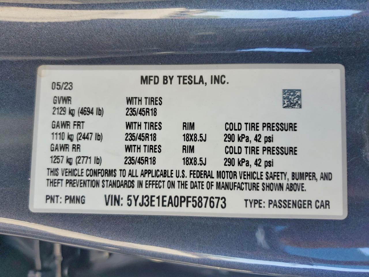 Tesla Model 3