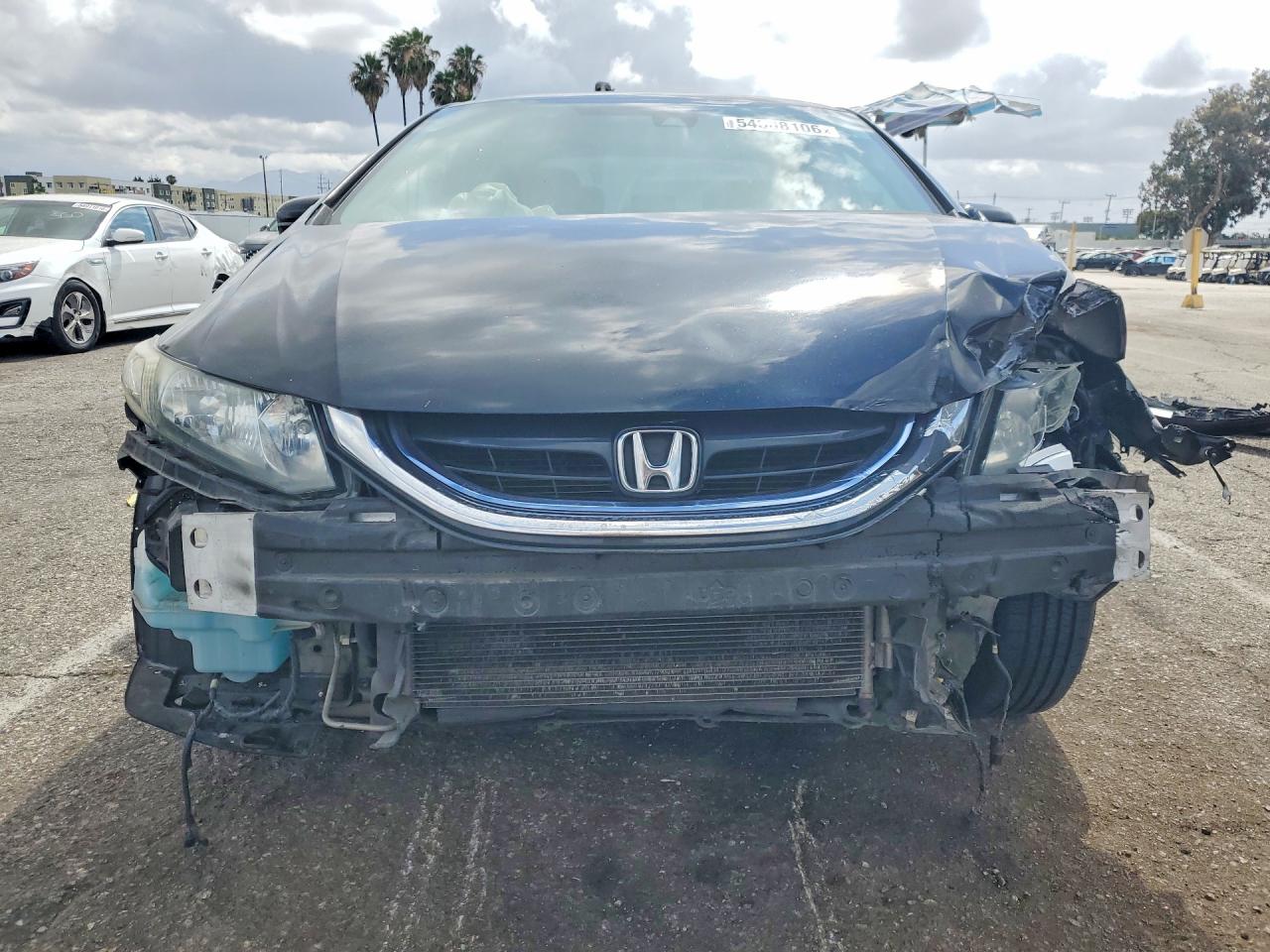 Honda Civic Hybrid L