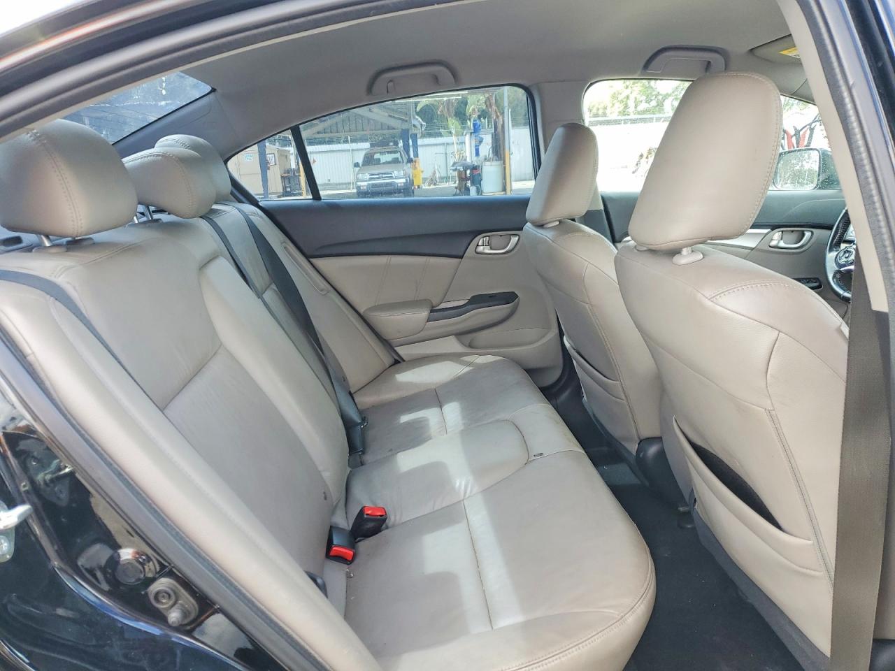 Honda Civic Hybrid L