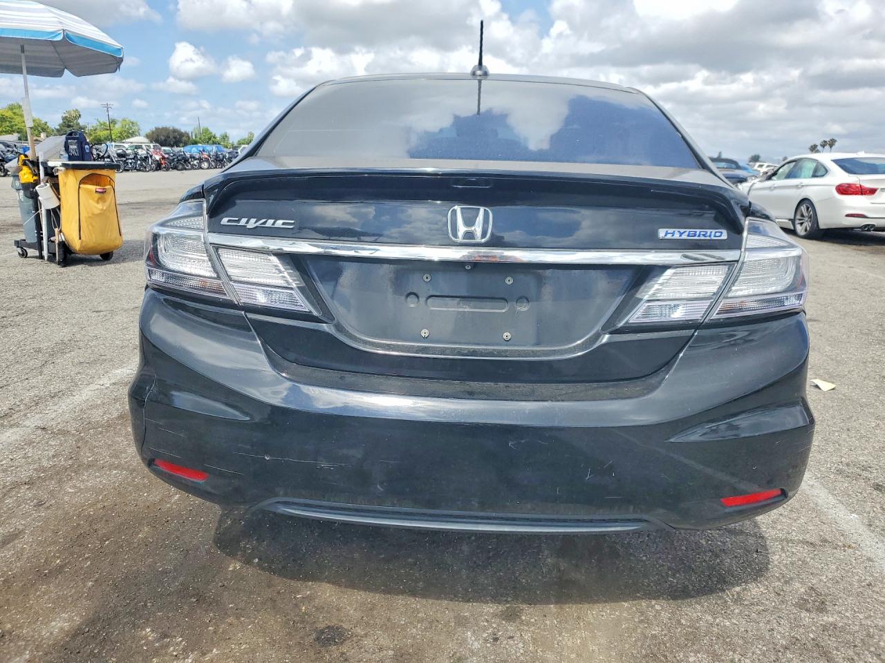 Honda Civic Hybrid L