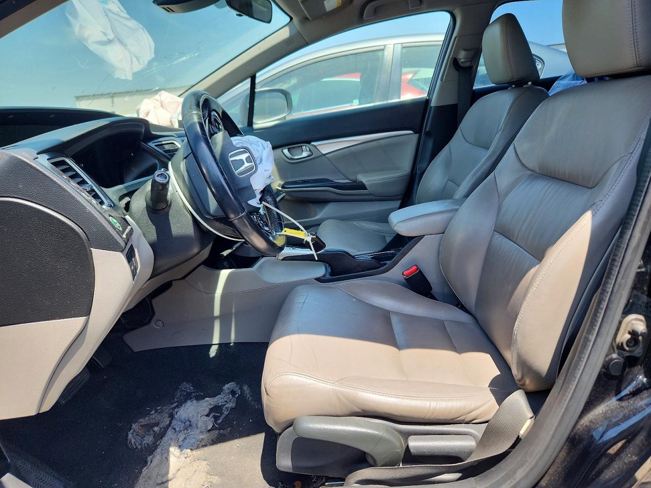 Honda Civic Hybrid L