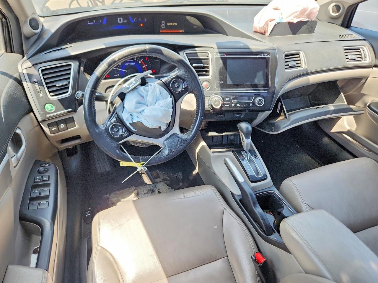 Honda Civic Hybrid L