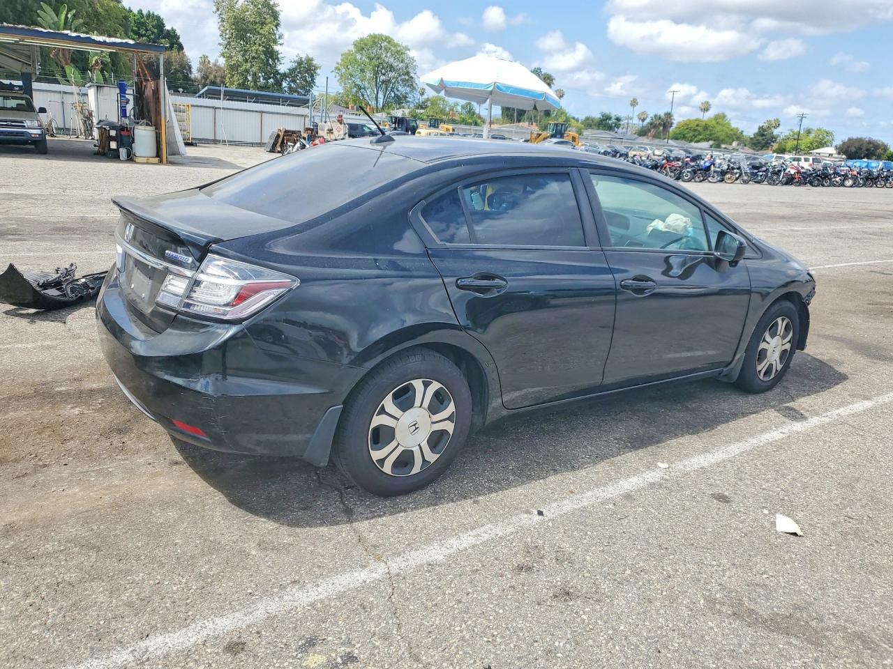 Honda Civic Hybrid L
