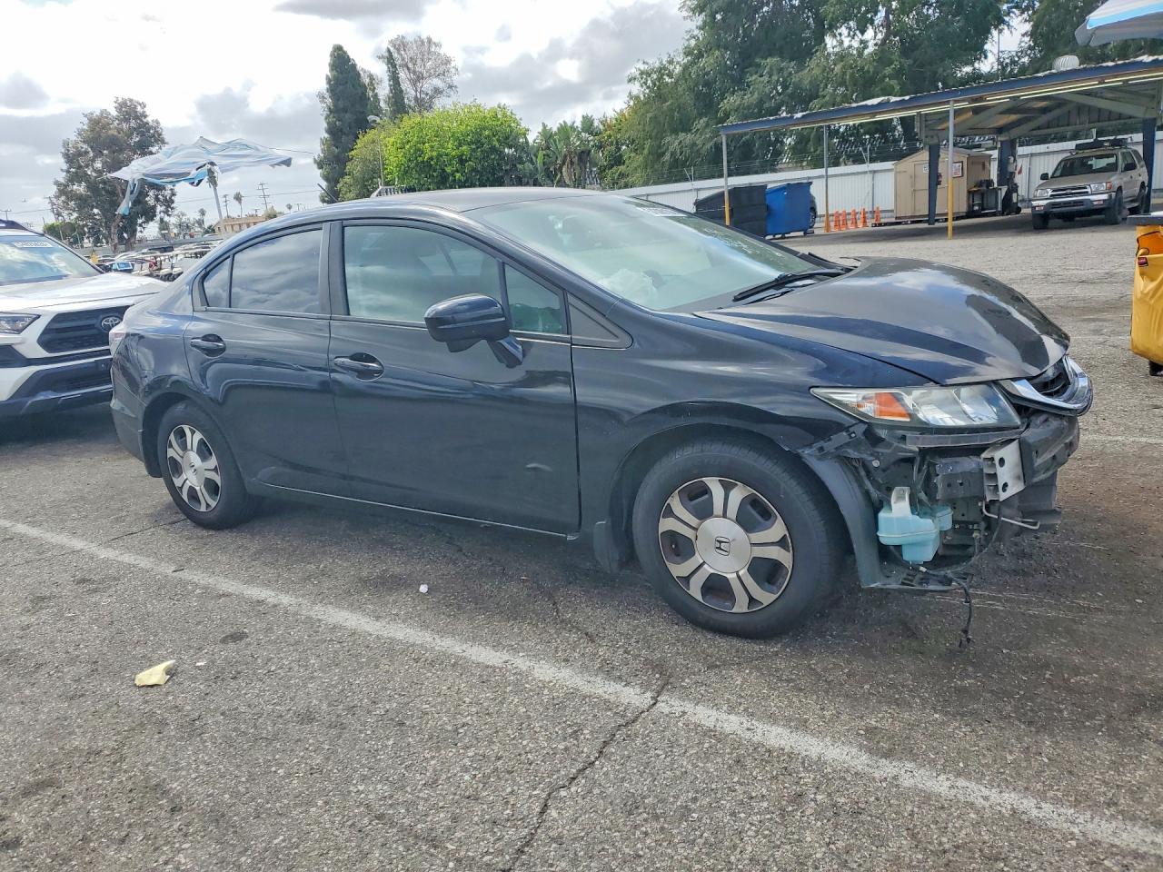 Honda Civic Hybrid L