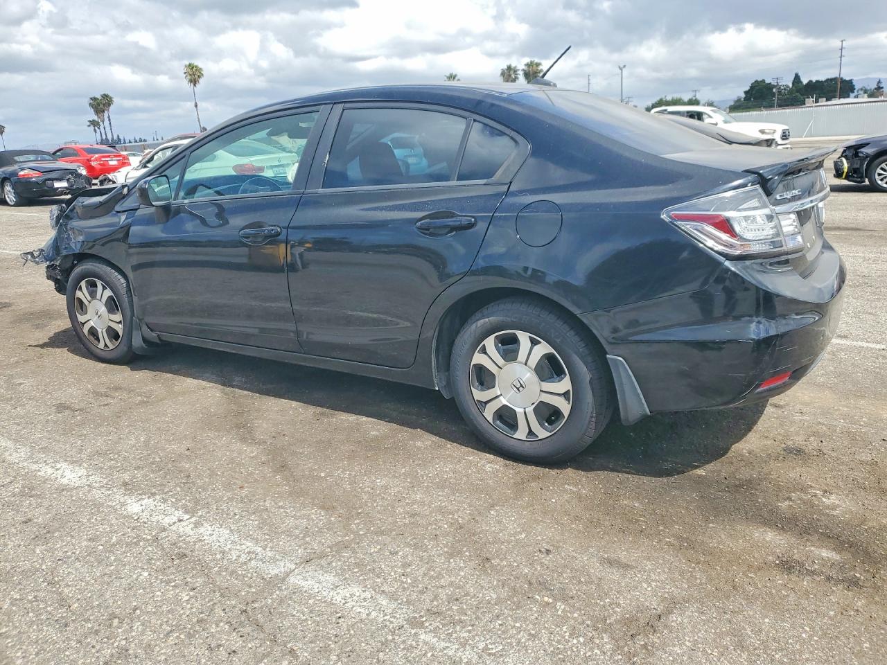 Honda Civic Hybrid L