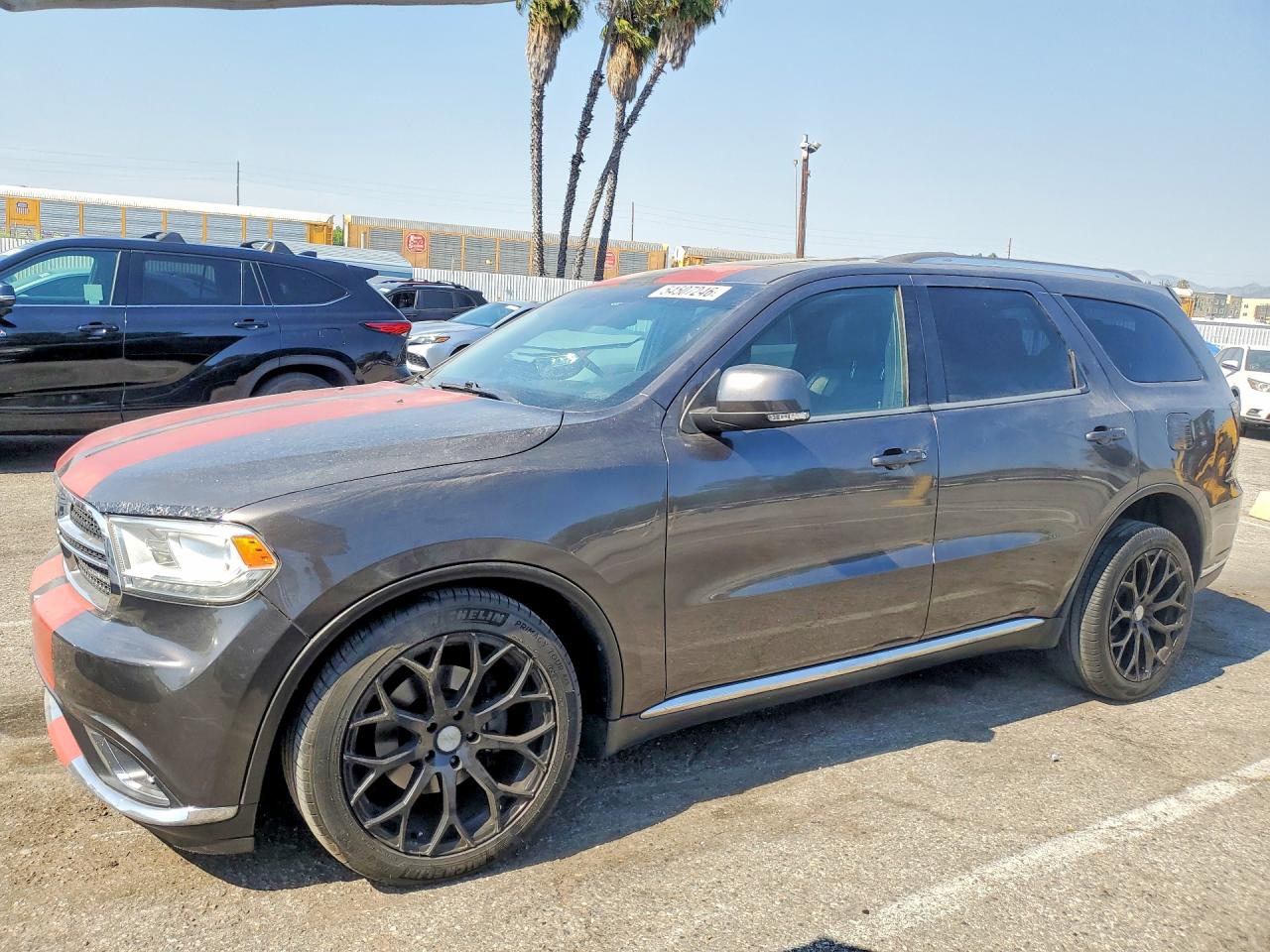 Salvage Dodge Durango Image