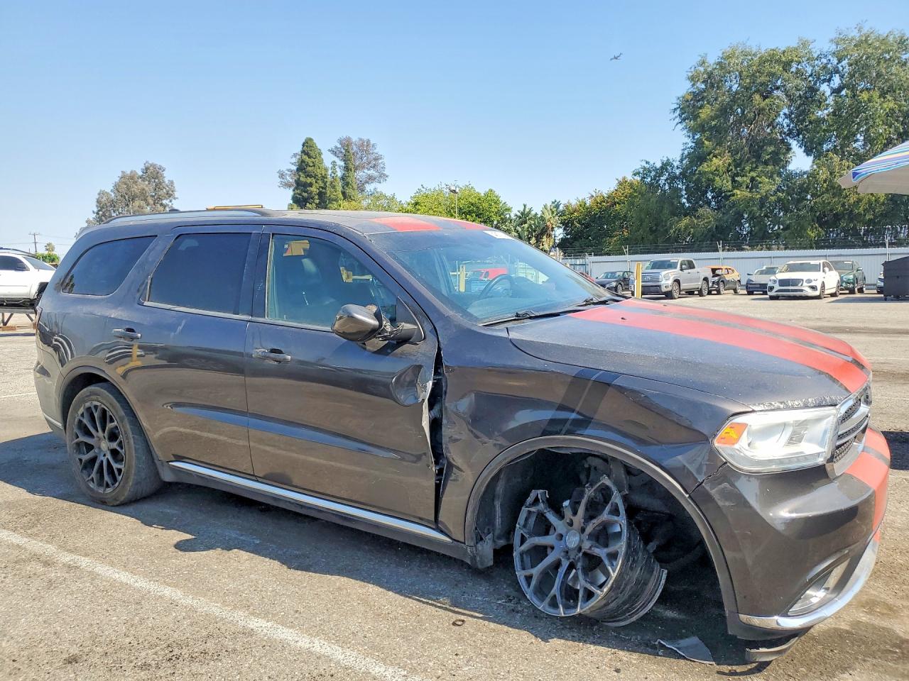 Dodge Durango