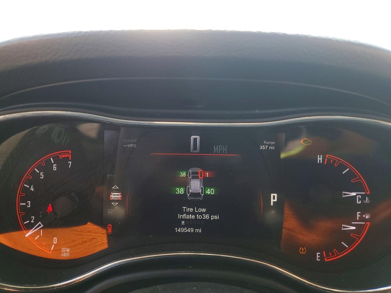 Dodge Durango
