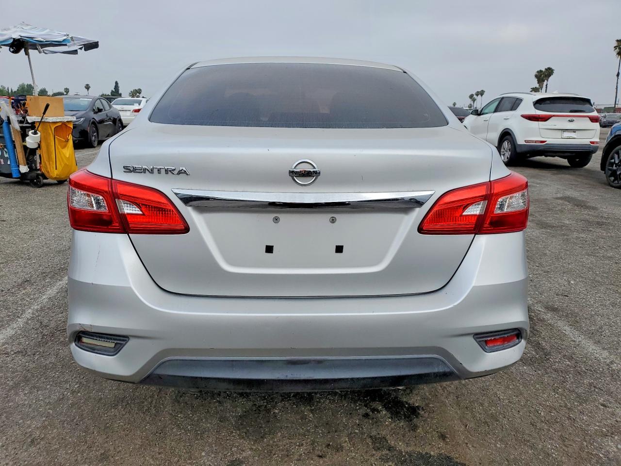 Nissan Sentra S