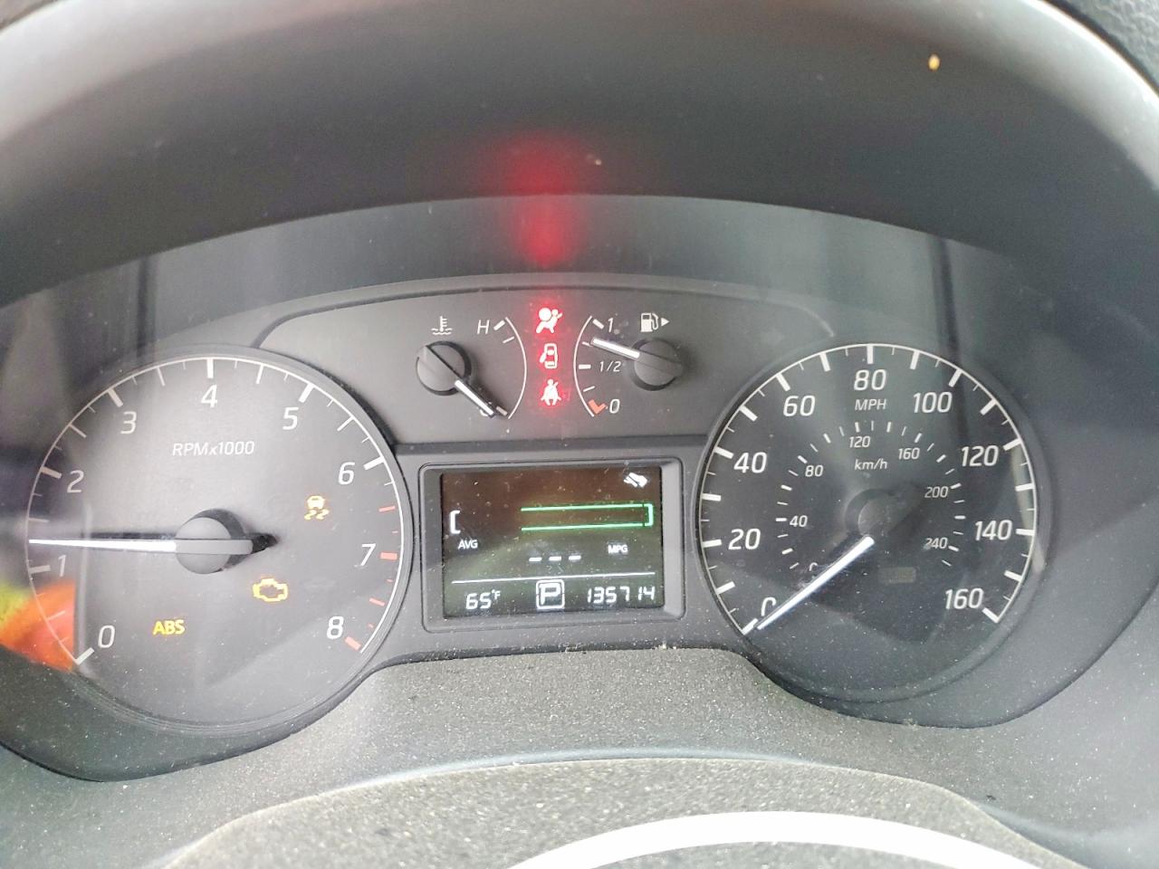 Nissan Sentra S
