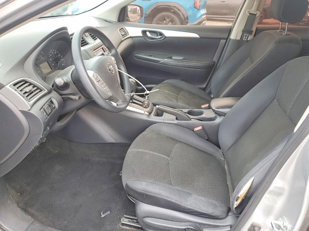 Nissan Sentra S
