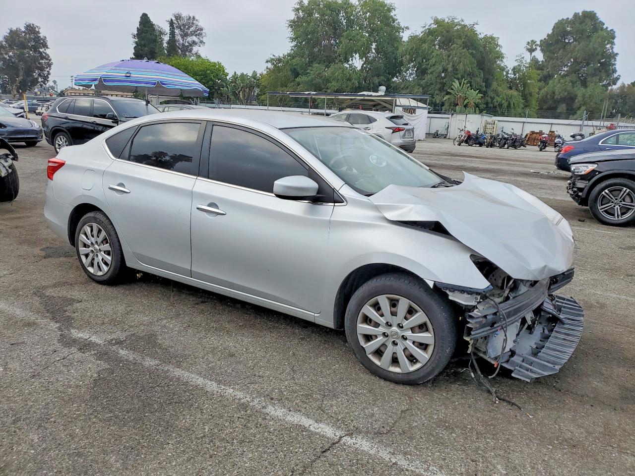 Nissan Sentra S