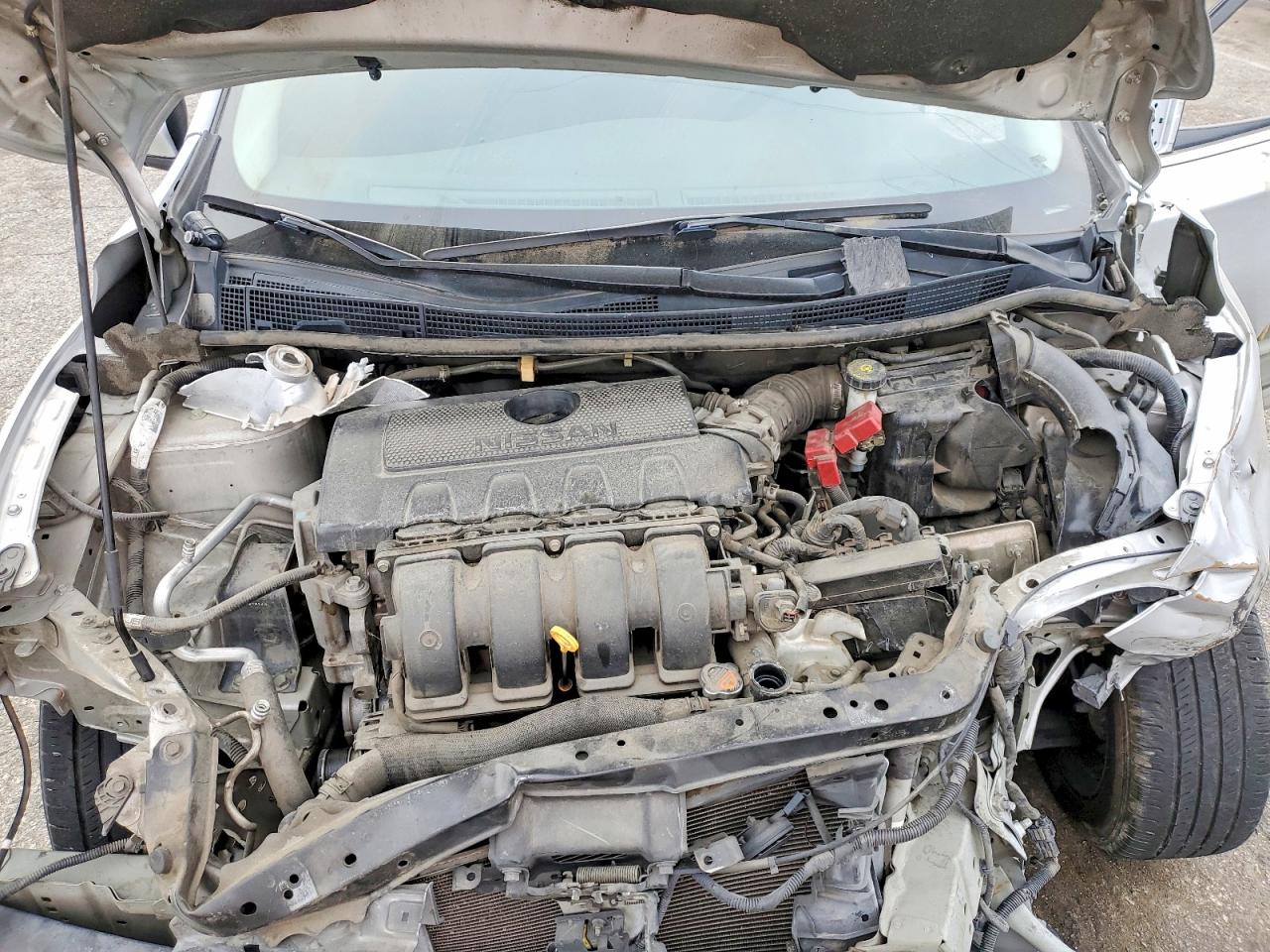 Nissan Sentra S