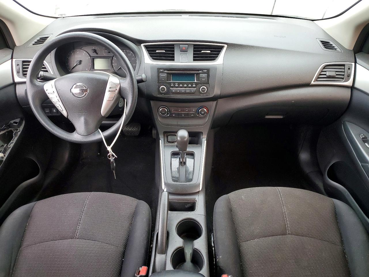 Nissan Sentra S