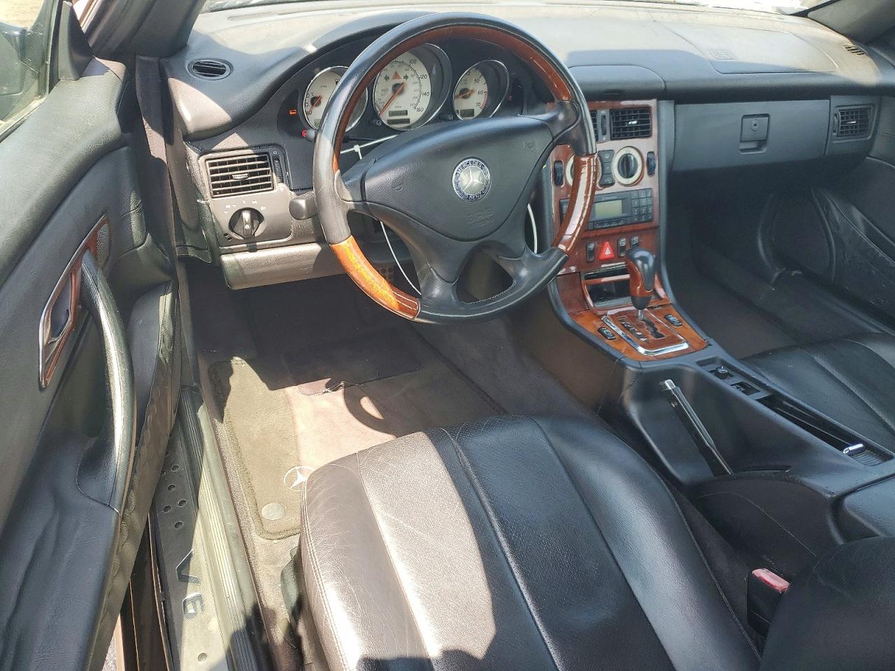 Mercedes-Benz Slk-class 320
