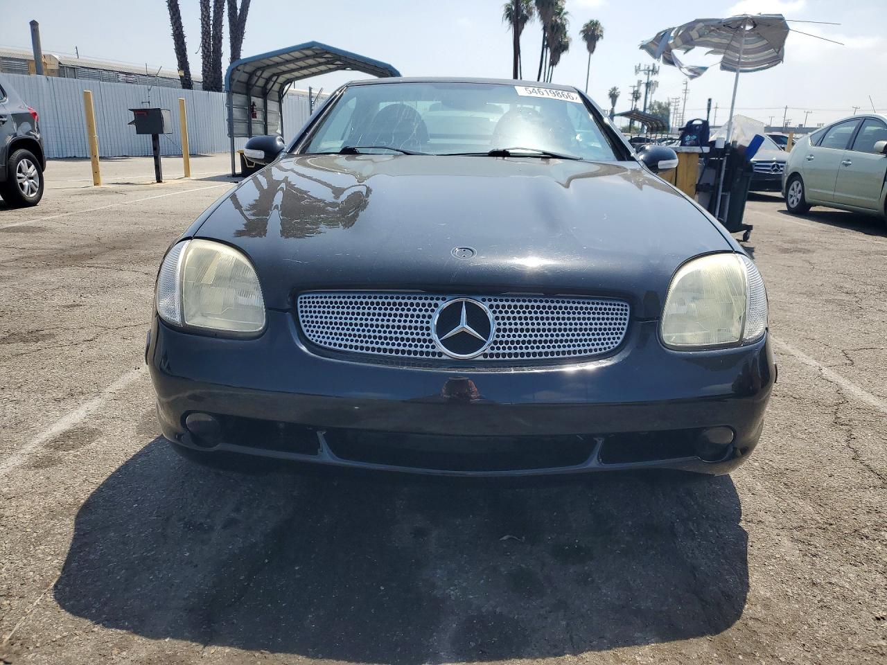 Mercedes-Benz Slk-class 320