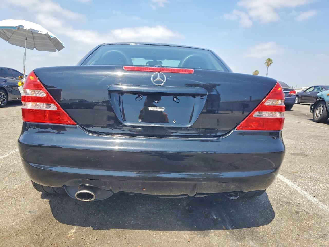 Mercedes-Benz Slk-class 320