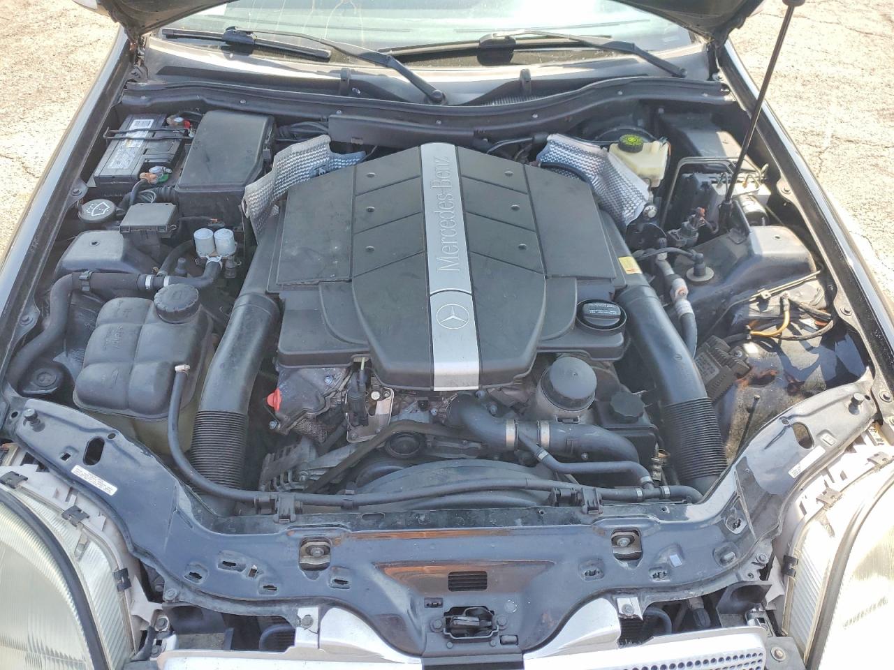 Mercedes-Benz Slk-class 320