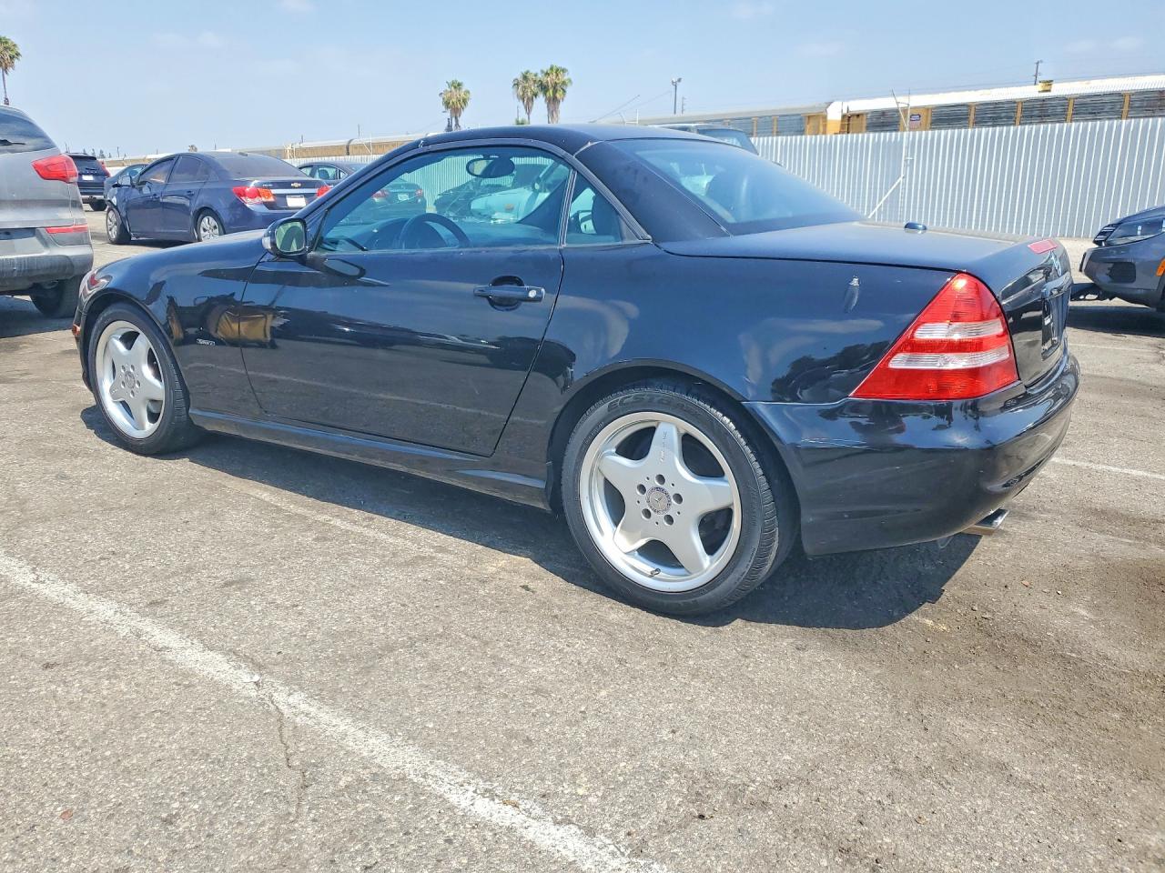 Mercedes-Benz Slk-class 320