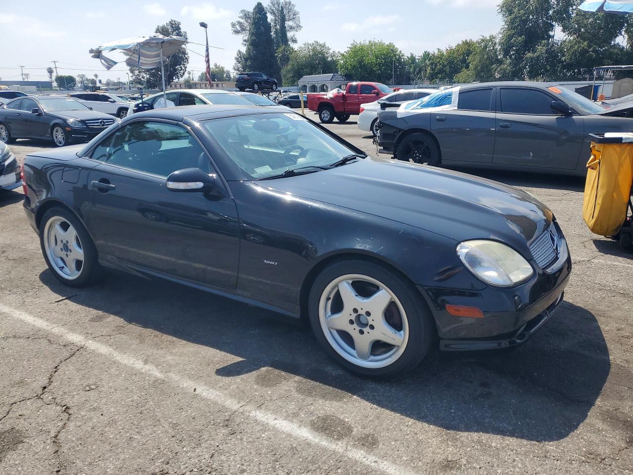 Mercedes-Benz Slk-class 320