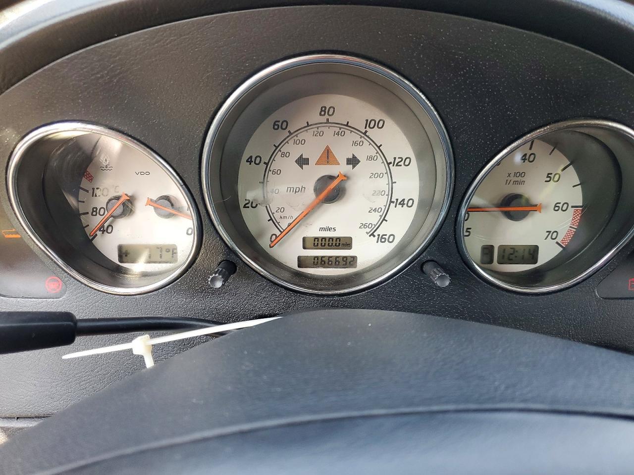 Mercedes-Benz Slk-class 320