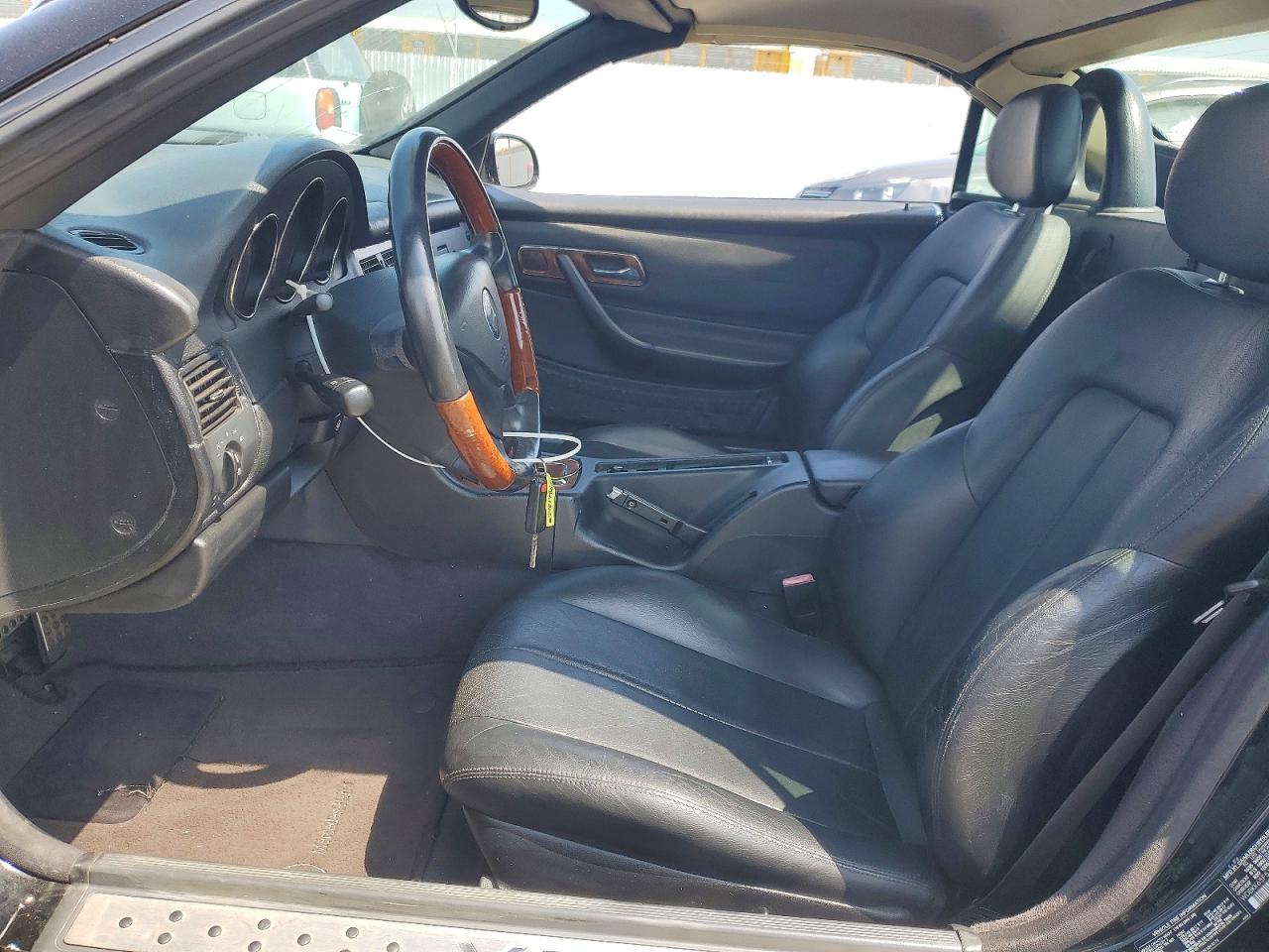 Mercedes-Benz Slk-class 320