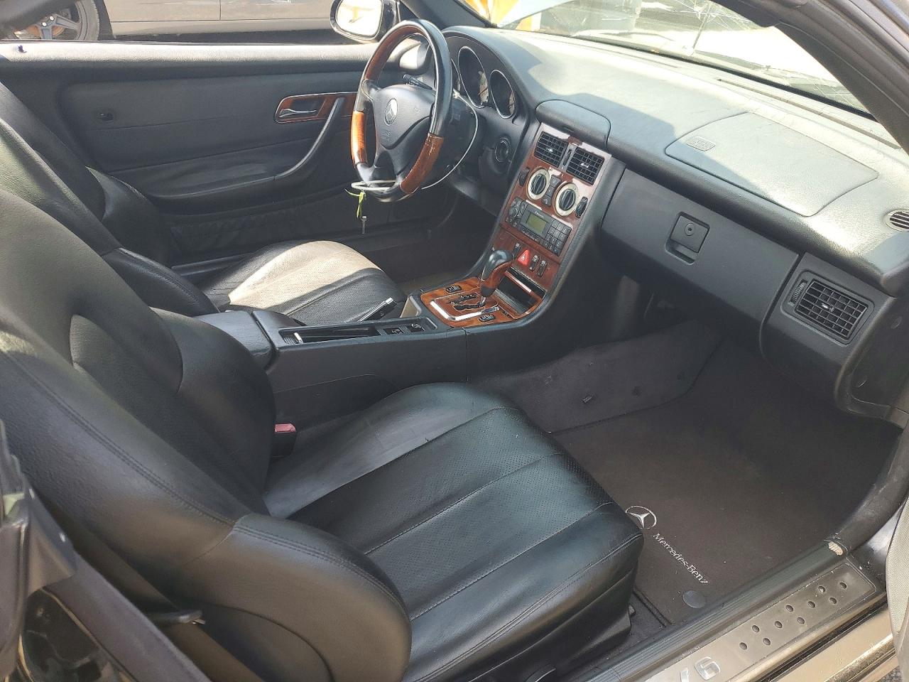 Mercedes-Benz Slk-class 320