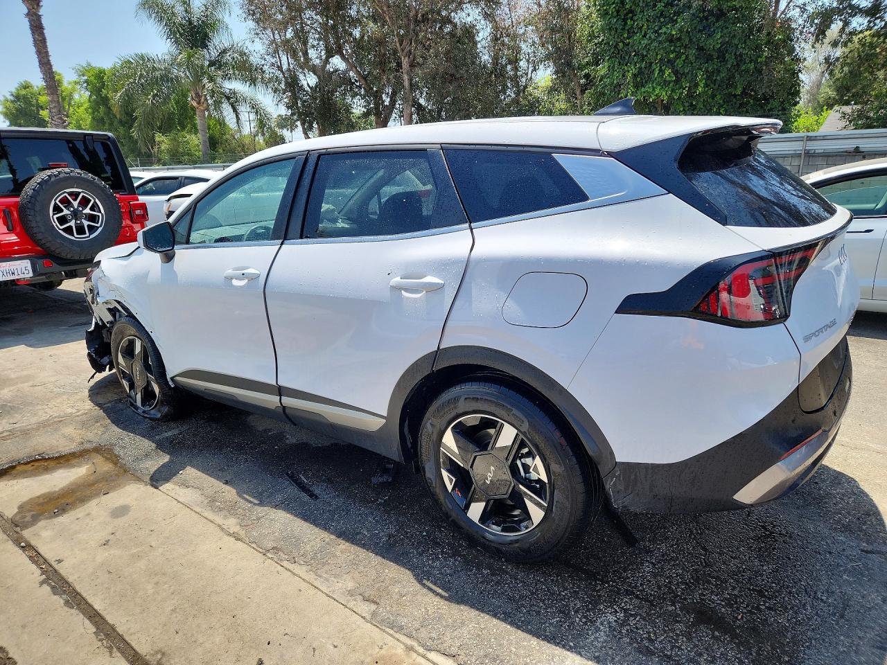 Kia Sportage Lx