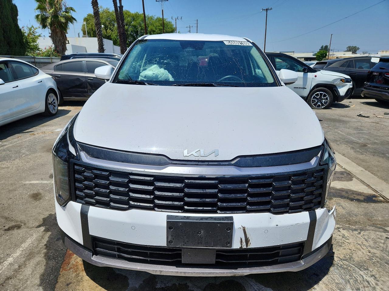 Kia Sportage Lx