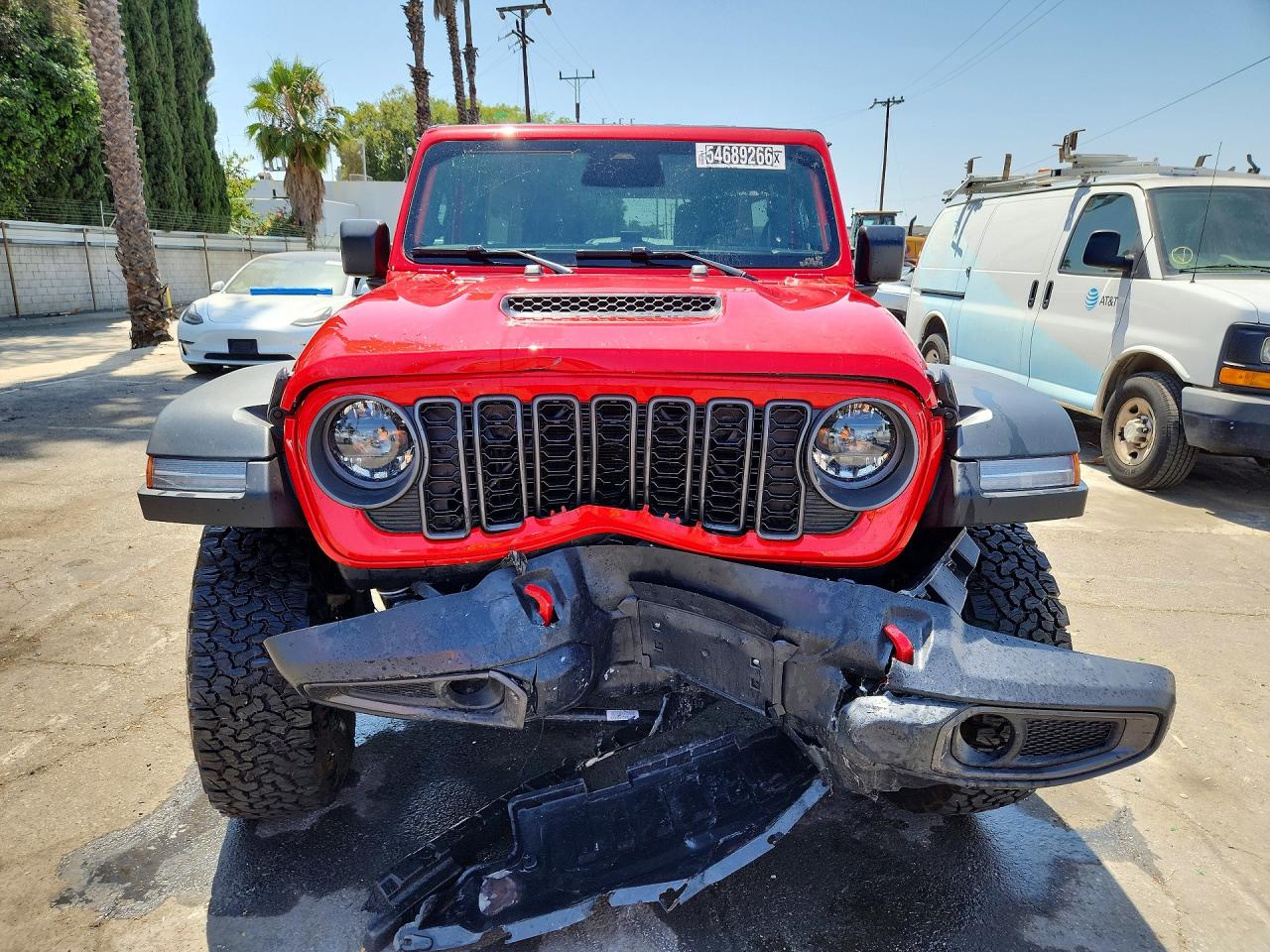 Jeep Wrangler Rubicon