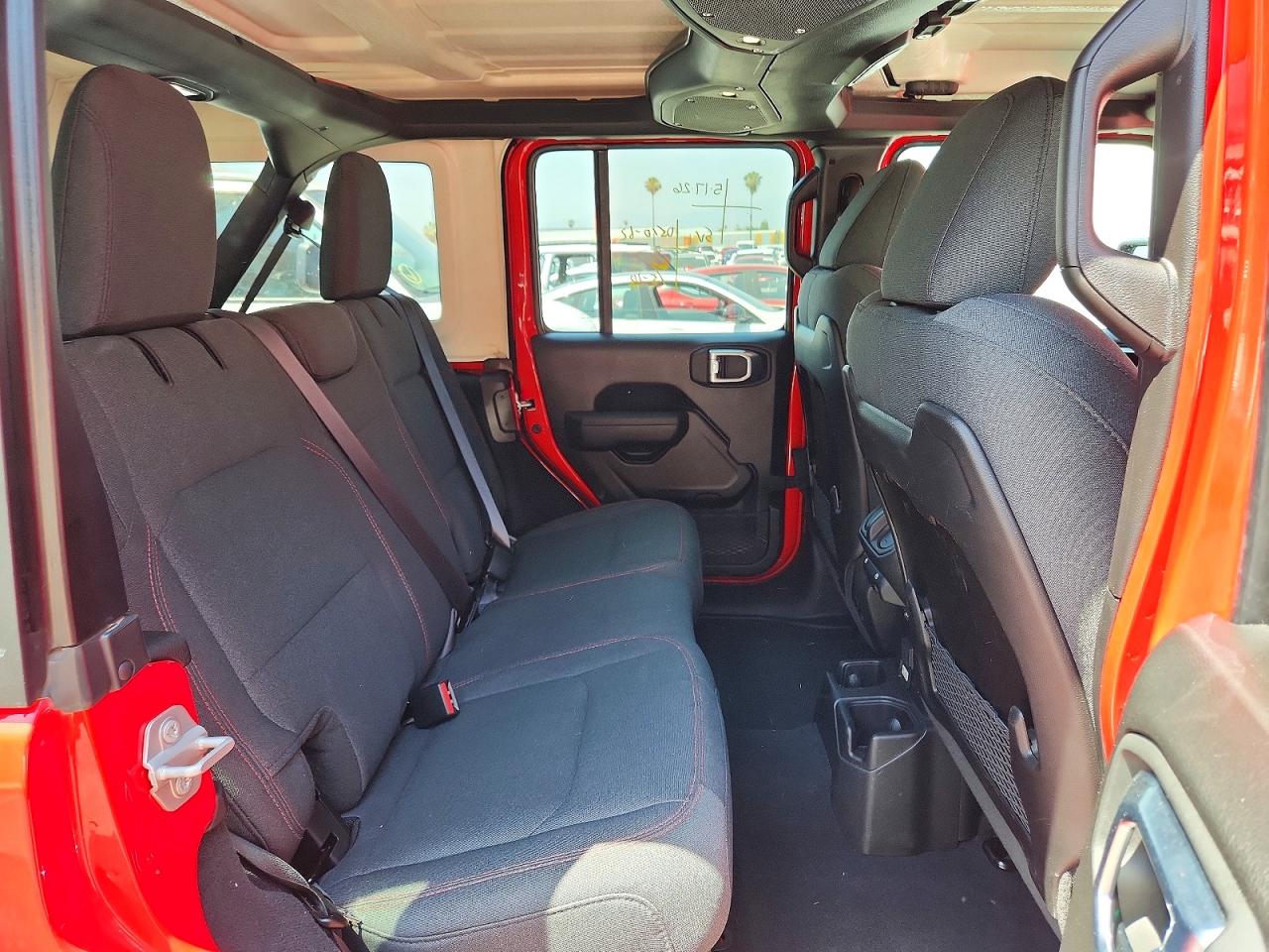 Jeep Wrangler Rubicon