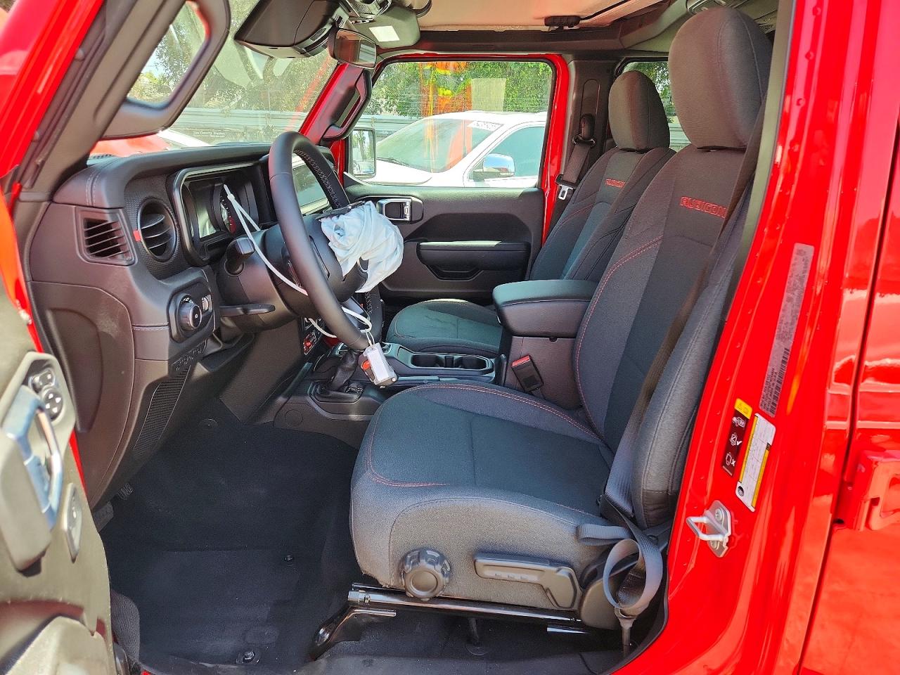 Jeep Wrangler Rubicon