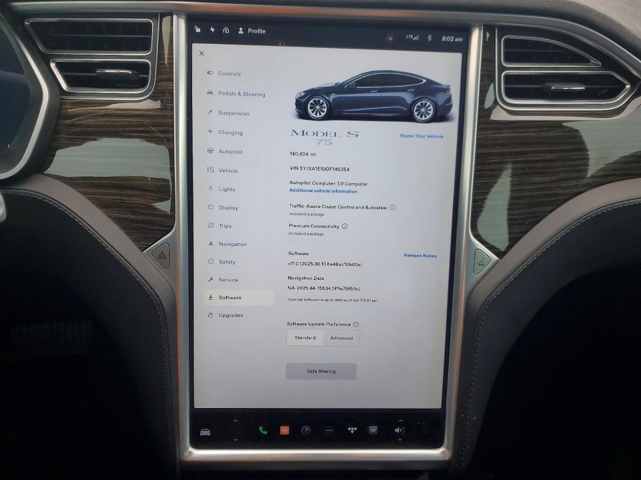 Tesla Model S