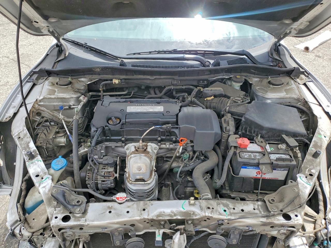 Honda Accord Lx