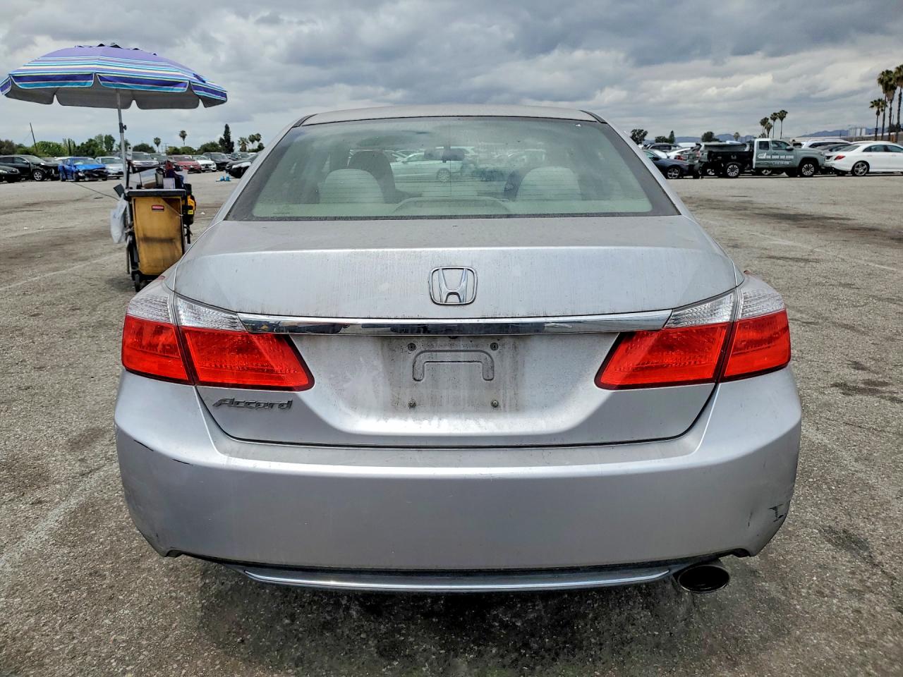 Honda Accord Lx