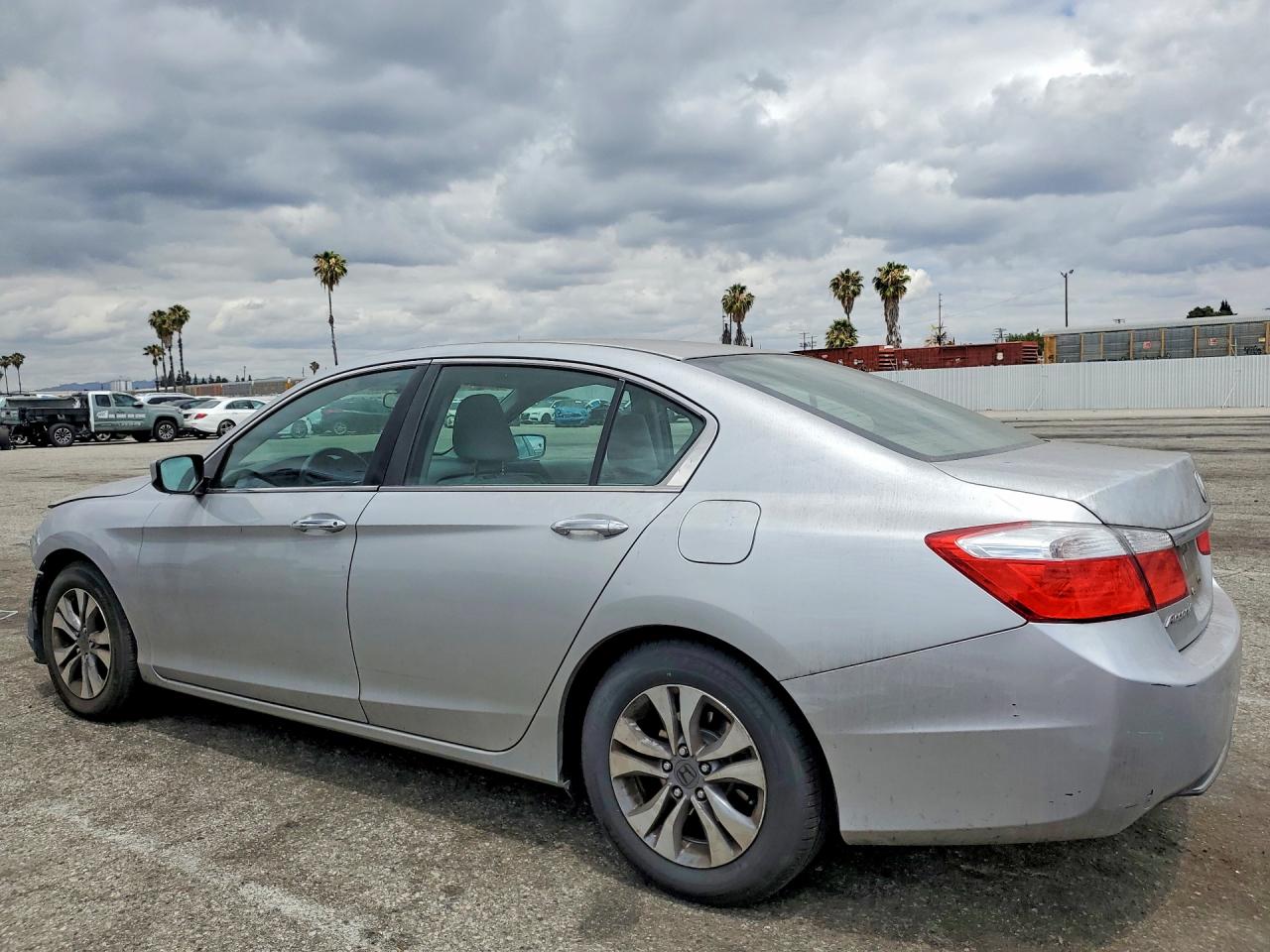 Honda Accord Lx