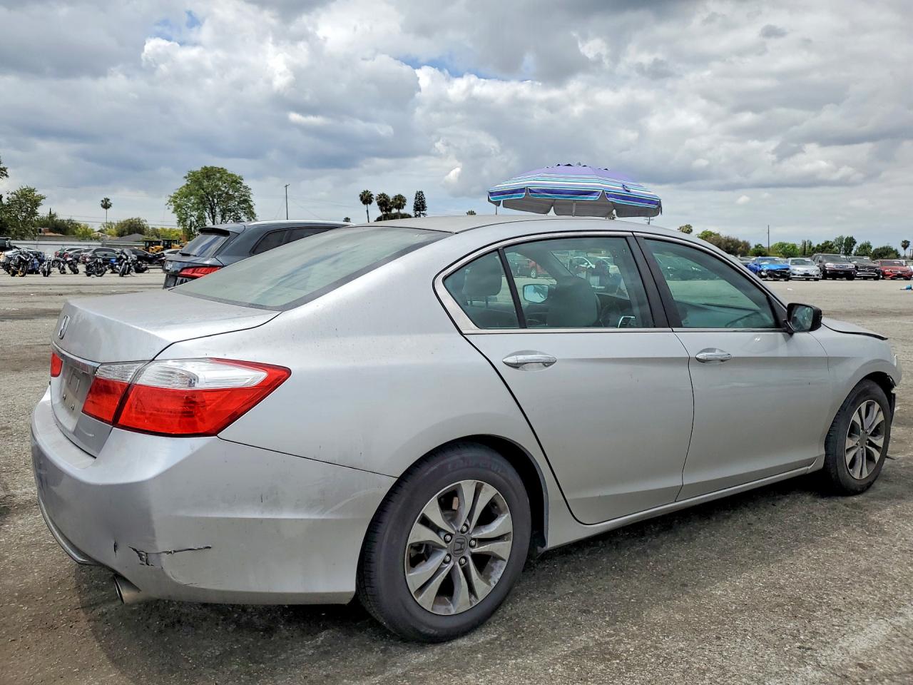Honda Accord Lx
